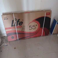 تلویزیون ۵۵ اینچ لایف