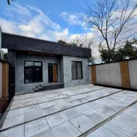 ویلا نما مدرن زیباکنار