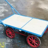 گاری ۴ چرخ
