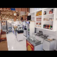 واگذاری کافه با کلیه وسایل.توافقی|اجارهٔ مغازه و غرفه|مرودشت, ژیان|دیوار