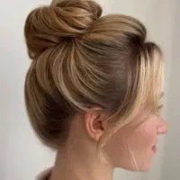 شنیون مو با قیمت مناسب