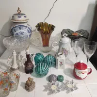 تعدادی ظرف نوستالژی و قدیمی|ظروف سرو و پذیرایی|تهران, دانشگاه شریف|دیوار