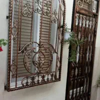 ساخت و نصب فوری درب آکاردئونی حفاظ تراس پنجِره،