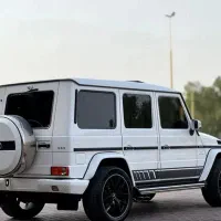 بنز جی کلاس ۶۳جی