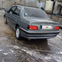 پژو پارس سال نقدی یا معاوضه با کوییک