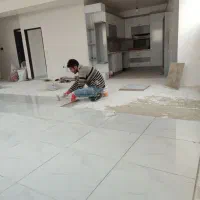 سرامیک کاری،کاشیکاری،کاشی کاری با چسب وسیمان،تخریب