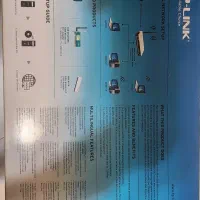 مودم روتور وای فایTp-link|مودم و تجهیزات شبکه|عسلویه, |دیوار