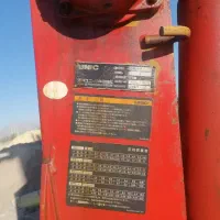 جرثقیل یونیک  ۳ تن ۳۷۰|خودرو سنگین|تهران, مشیریه|دیوار