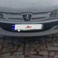 پژو پارسXU7سفیدصدفی مدل۱۳۹۲ فروشی سالم فروشی