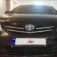 تویوتا کرولا GLI مدل ۲۰۱۱|خودرو سواری و وانت|اردبیل, |دیوار
