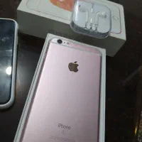 آیفون ۶اس پلاس رم۴ حافظه۶۴ رنگ گلبهی|موبایل|بم, |دیوار