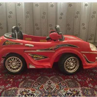 ماشین شارژی سالم