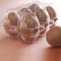 تخم مرغ محلی