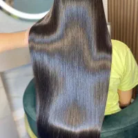 کراتین تضمینی دوساله تک موی‌نچرال۲ملیون