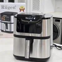 سرخ کن بدون روغن رژیمی دو المنت گرانیتی روگن|اجاق گاز و لوازم برقی پختوپز|یزد, |دیوار