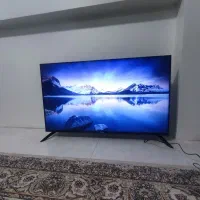 تلویزیون ال ای دی ۵۰اینچ اسمارت 4k هوشمند