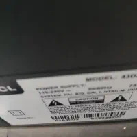 ال ای دی tcl  ۴۳  در حد