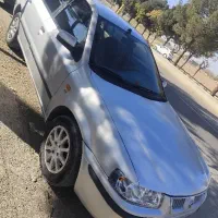 سمند LX تکسوز مدل 1390