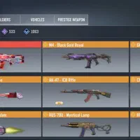 اکانت کلاف حراج|کنسول، بازی ویدئویی و آنلاین|ملایر, |دیوار