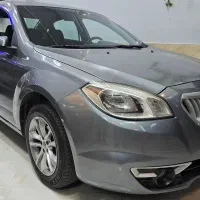 برلیانس H330 دنده‌ای 1500cc، مدل ۱۳۹۶ اقساطی