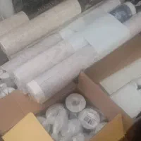 کاغذدیوار،برچسب کاغذ دیواری