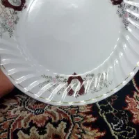 بشقاب چینی