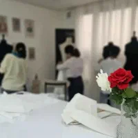 همکاری بانوان حقوق روزانه مدلینگ