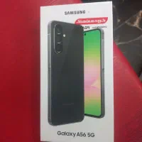 گوشی آکبند سامسونگ a56 رام ۱۲ ۲۵۶