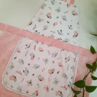 دوخت سرویس آشپزخانه و سیسمونی|سفره، حوله، دستمال آشپزخانه|بروجرد, |دیوار