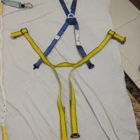 هارنس فول بادی تجهیزات کوهنوردی و ایمنی آتش‌نشانی