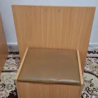 میز چرخ خیاطی در حد نو|لوازم خیاطی و بافتنی|رشت, پل تالشان|دیوار