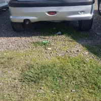 206 مدل 82 درجه یک|خودرو سواری و وانت|آستانه اشرفیه, |دیوار