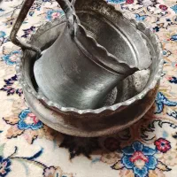 تاس حمام قدیمی