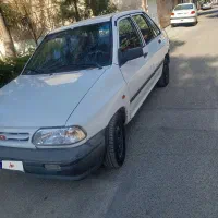 پراید بنزینی