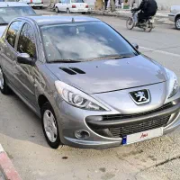 207 اتومات مدل89|خودرو سواری و وانت|همدان, |دیوار