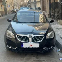 برلیانس 330 مدل 95 اتومات