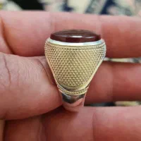 انگشتر یمنی شفت العبد کرزی ملکی