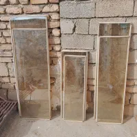 مقداری شیشه