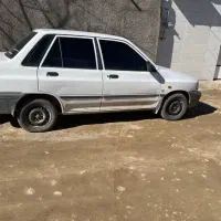 مدل ۸۹ دوگانه کارخانه|خودرو سواری و وانت|قائن, |دیوار