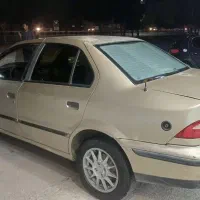 سمند ال ایکس 84
