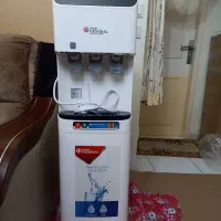 آب سرد کن یخچال دار جنرال هومز