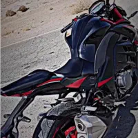 موتورطرح z1000|موتورسیکلت|اصفهان, آبشار|دیوار