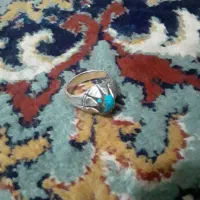 انگشتر فیروزه