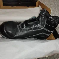 کفش ایمنی پادکس عایق برق مشخصات ایمنی ضد عایق برق|کیف، کفش، کمربند|اصفهان, باغ نگاره|دیوار