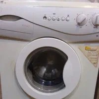 ماشین لباسشویی خشک کن دارسالم|ماشین لباسشویی و خشک‌کن لباس|قم, شهرک سازمان آب|دیوار