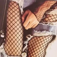 جوراب شلواری فیشنت بسیار جذاب و خاص