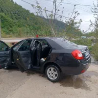 جیلی Gc6  دنده اتومات مدل ۹۶