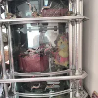 میز آینه ای