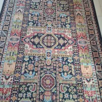 فرش ۴ متری طرح گبه