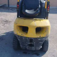 لیفتراک کوماتسو 2.5 تن 2016